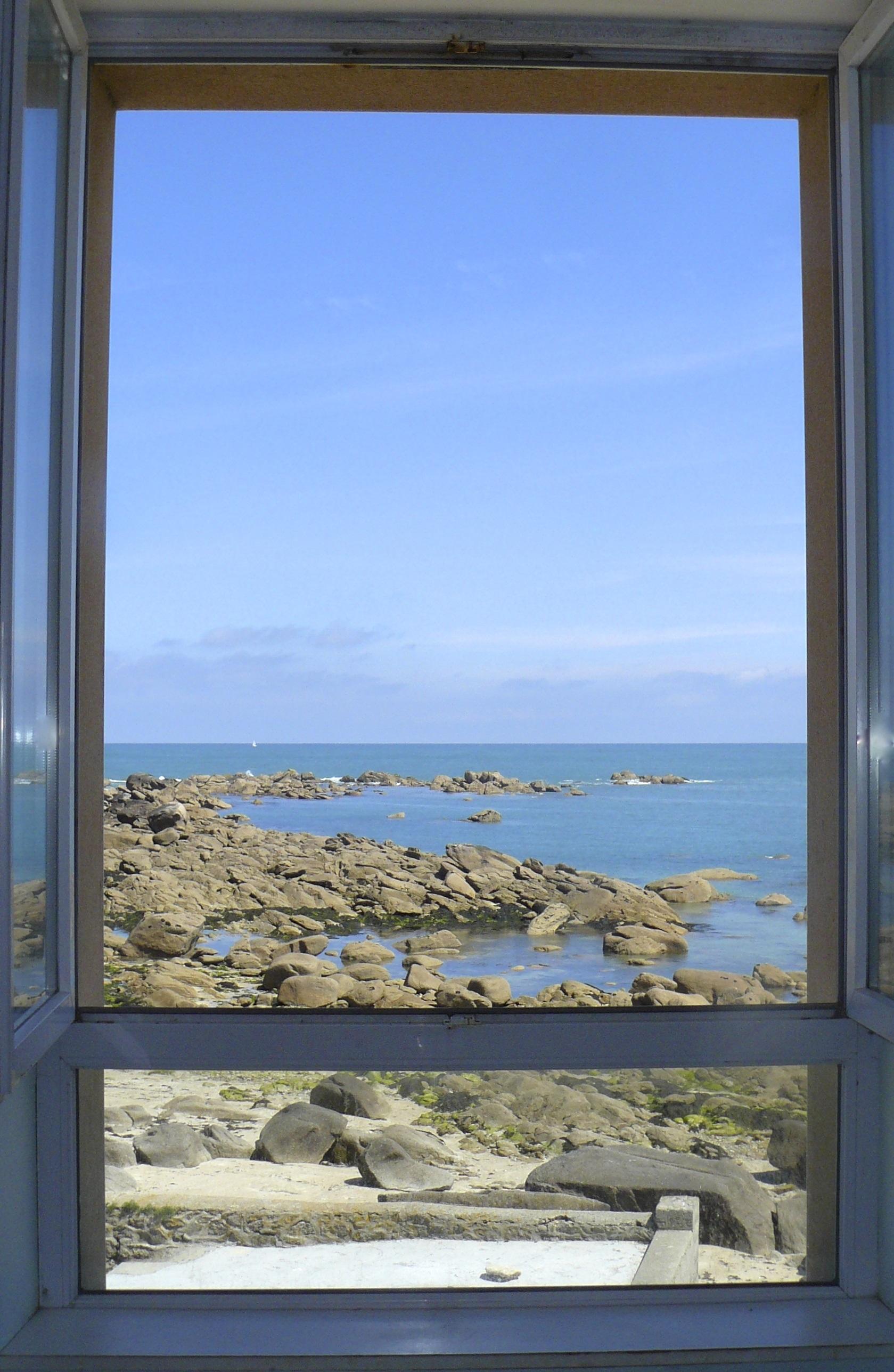 Hotel De La Mer & Spa Brignogan-Plages Eksteriør bilde