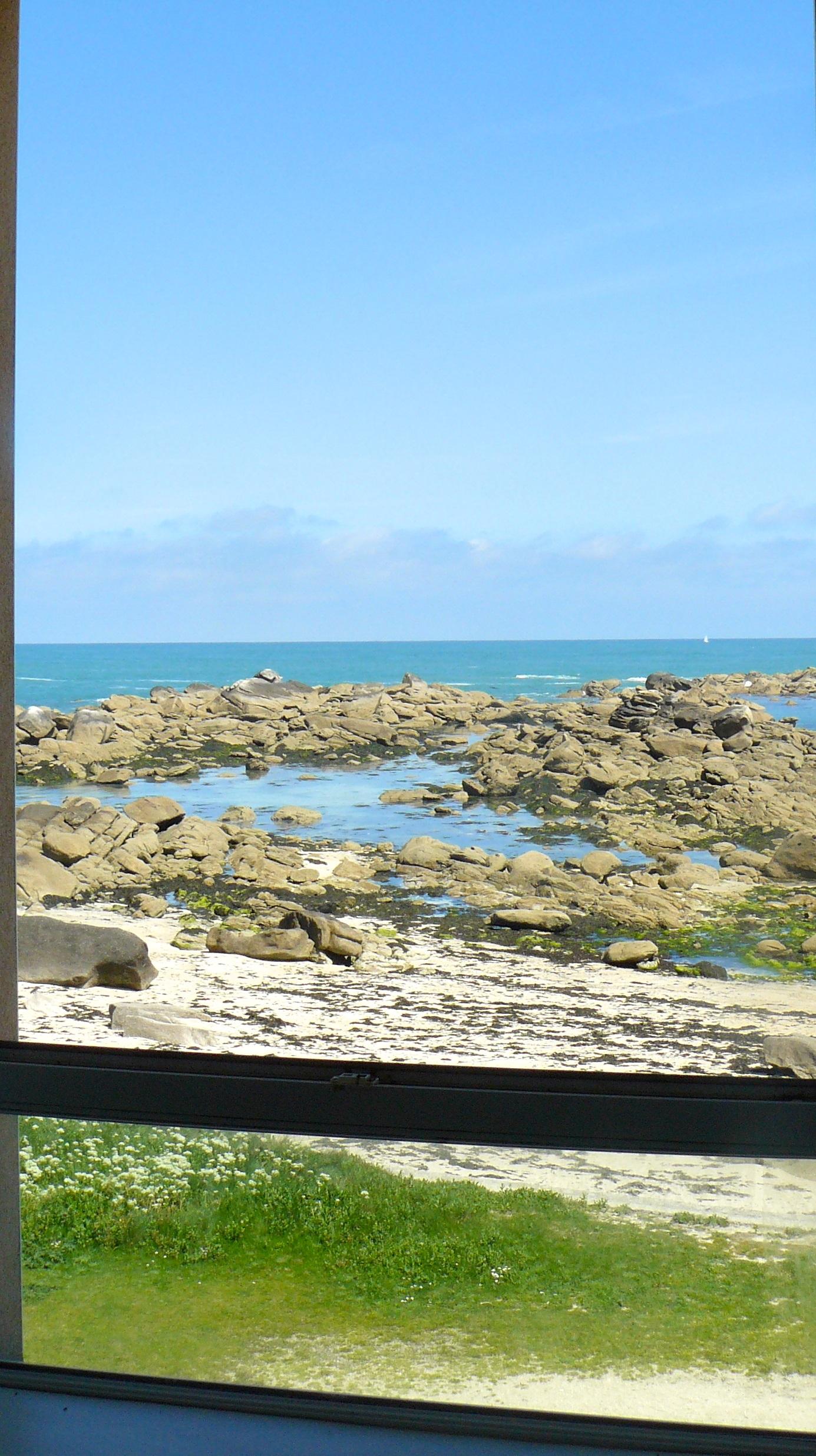Hotel De La Mer & Spa Brignogan-Plages Eksteriør bilde