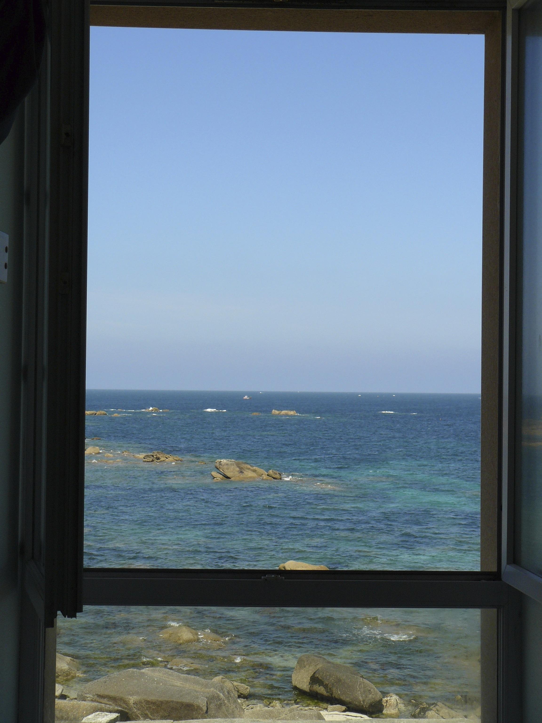 Hotel De La Mer & Spa Brignogan-Plages Eksteriør bilde