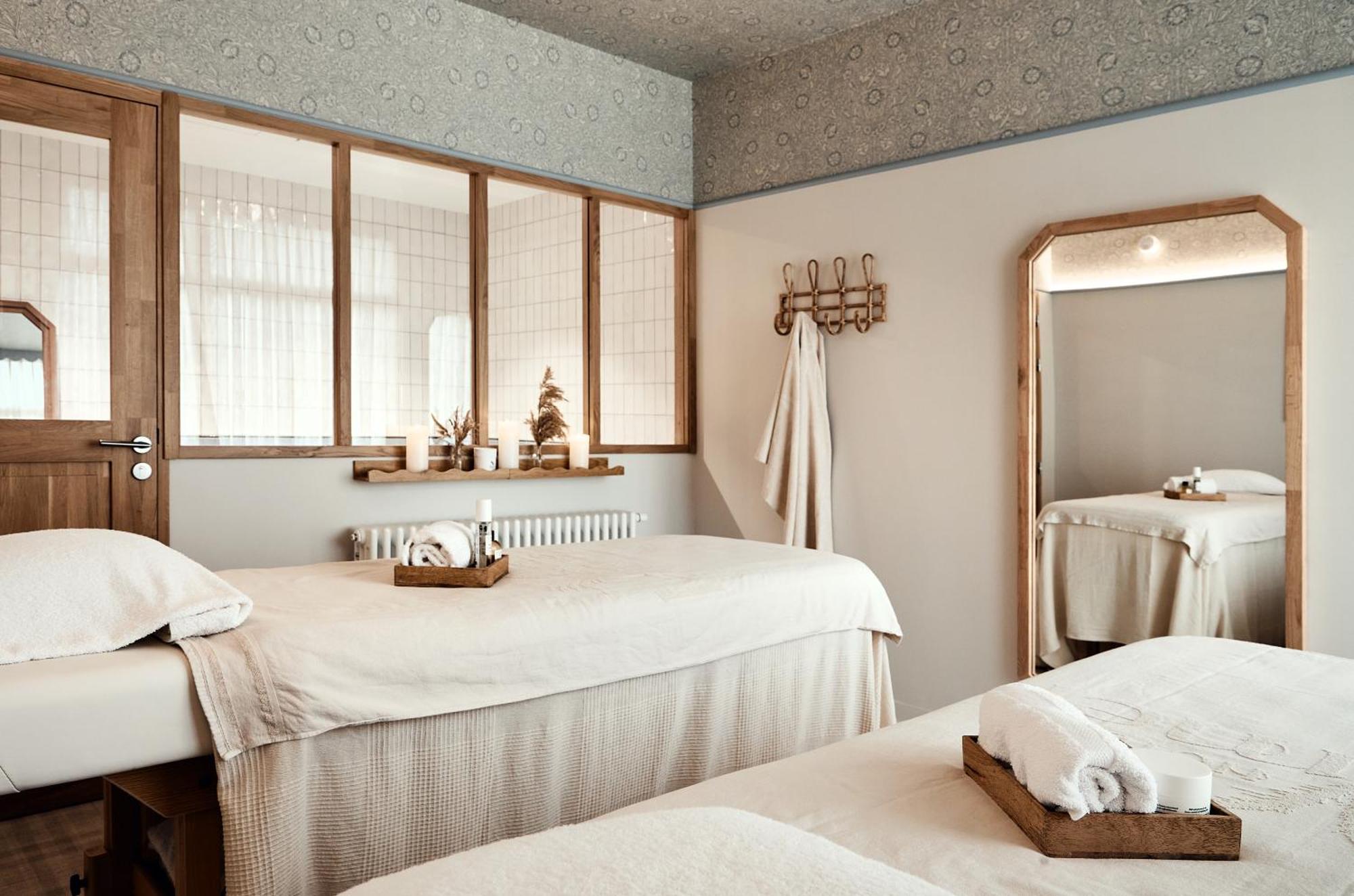 Hotel De La Mer & Spa Brignogan-Plages Eksteriør bilde