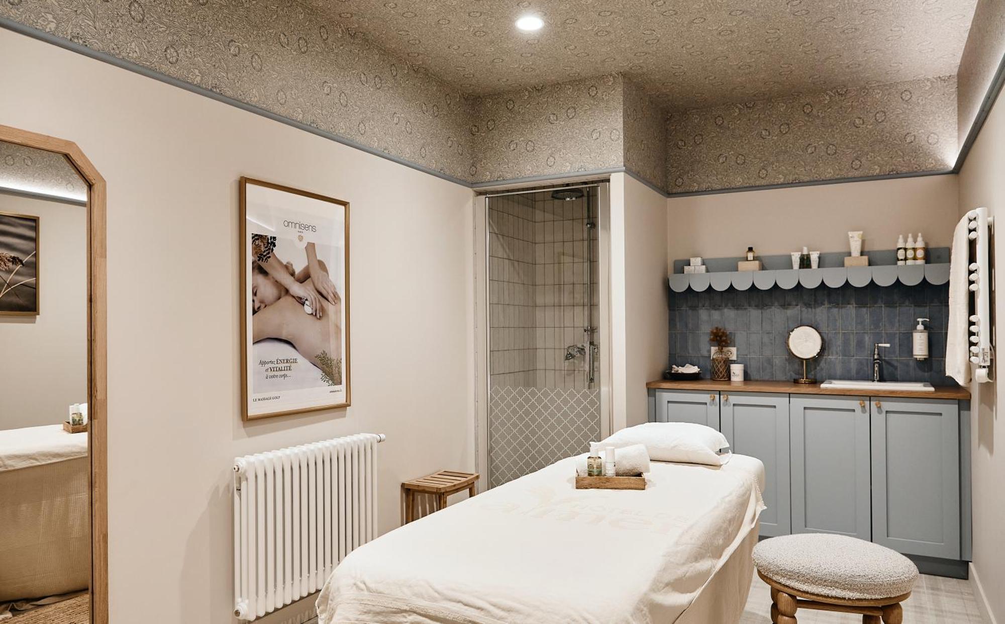 Hotel De La Mer & Spa Brignogan-Plages Eksteriør bilde